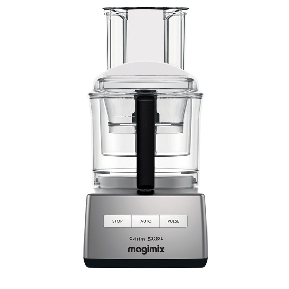 Magimix Kuhinjski robot - Multipraktik MC 5200 XL, Chrome Mat slika 3
