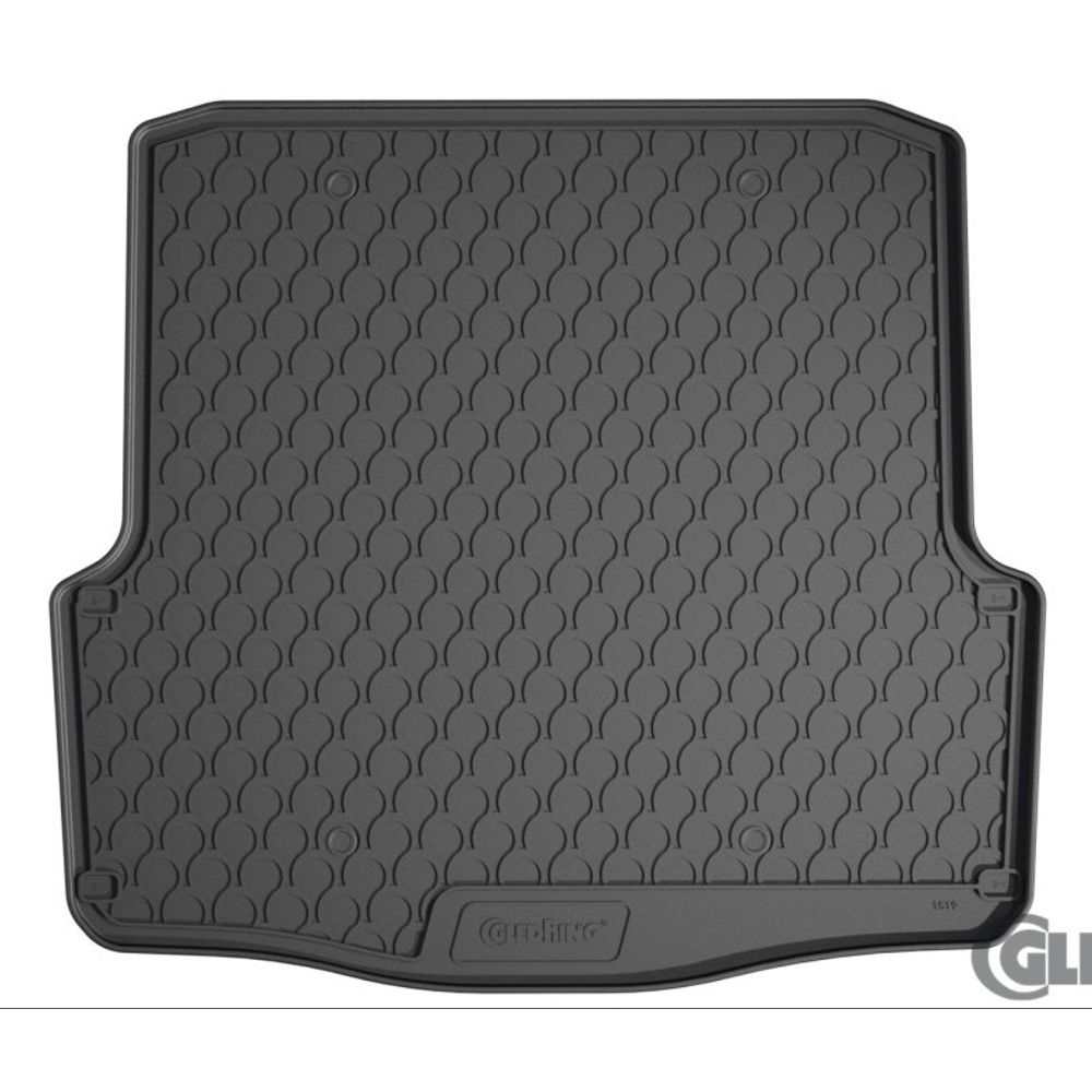 Gledring Gumeni podmetač za gepek Škoda Octavia II karavan (2004-2013) slika 1