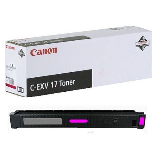 Canon toner C-EXV17 magenta slika 1