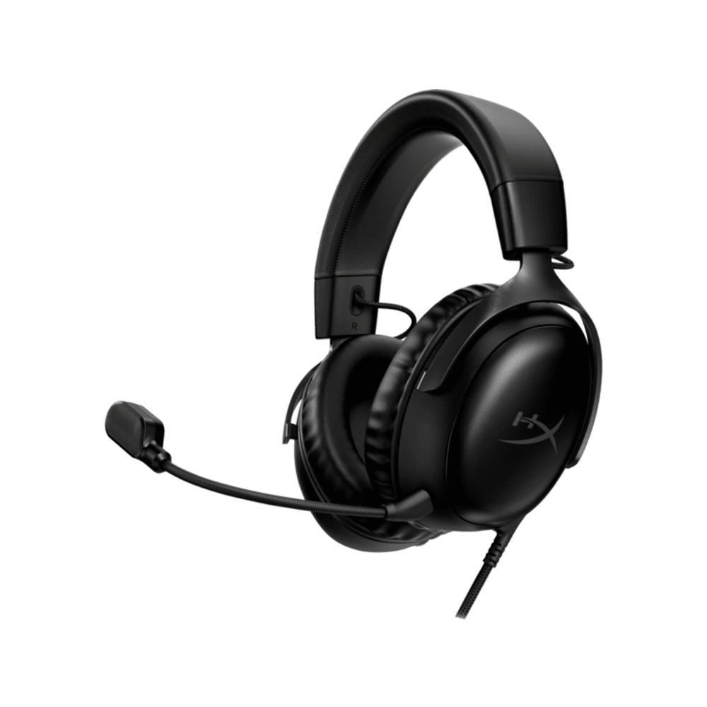 HyperX Cloud III Gaming Headset (Black) slika 1