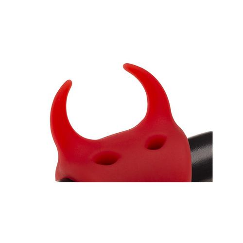 Adrien Lastic Devil vibrirajući penis prsten 11,5 x 3,2cm slika 3