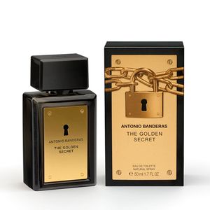 Antonio Banderas Golden Secret muški parfem edt 50ml