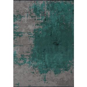 Tepih PAINT DARK GREEN, 200 x 250 cm