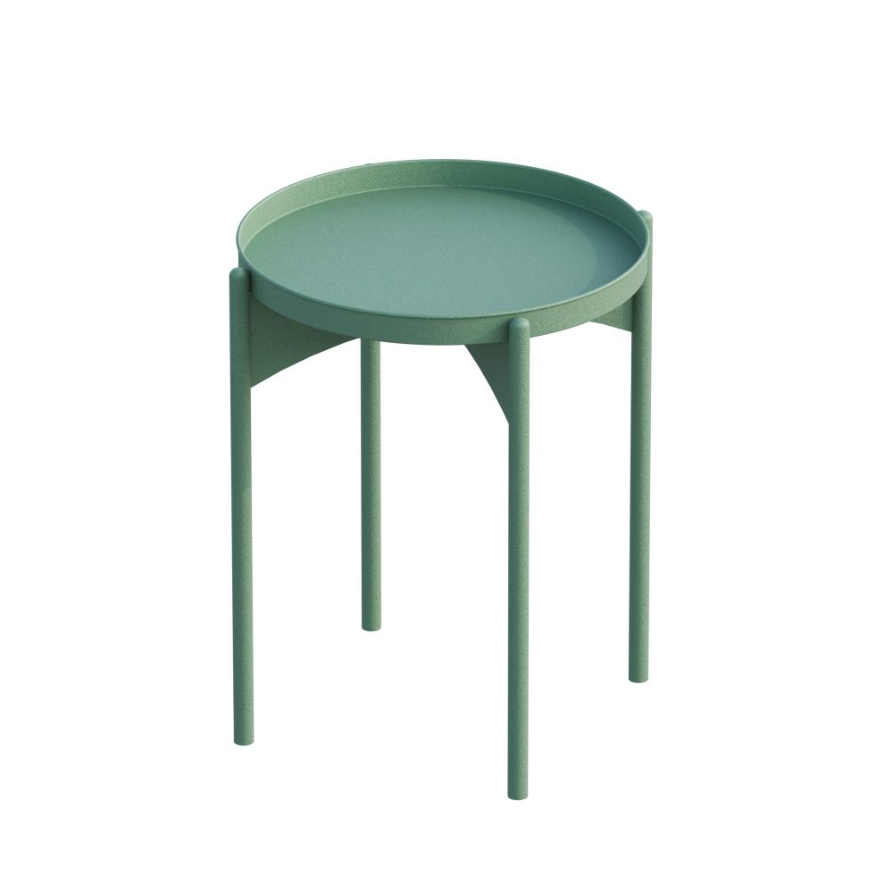 Zeleni Metalni Sto Shb-002-E slika 4