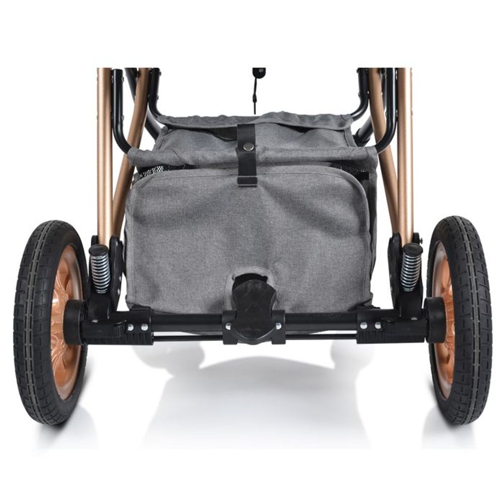 Moni Kolica Midas 3U1, Grey slika 12