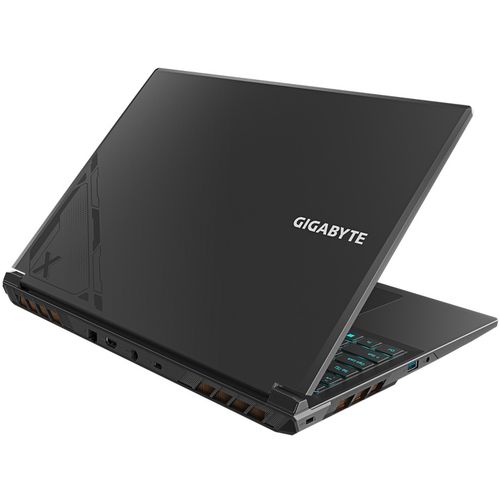 GIGABYTE G6X 9KG 16 inch FHD+ 165Hz i7-13650HX 16GB 1TB SSD GeForce RTX 4060 8GB RGB Backlit gaming laptop slika 8