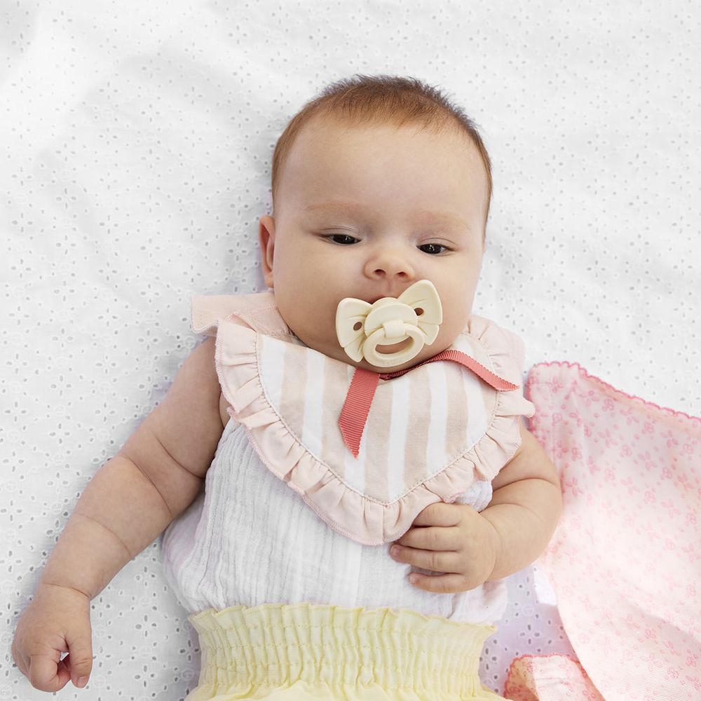 Elodie Siperak za bebe DryBib, Candy Stripes slika 2
