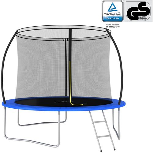 Set trampolina okrugli 305 x 76 cm 150 kg slika 1