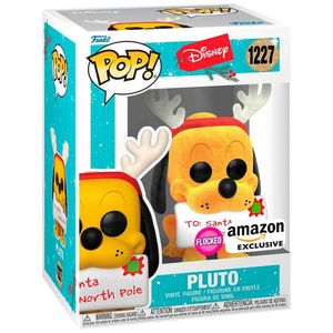 Ekskluzivna Disney Holiday Pluto Funko POP figura