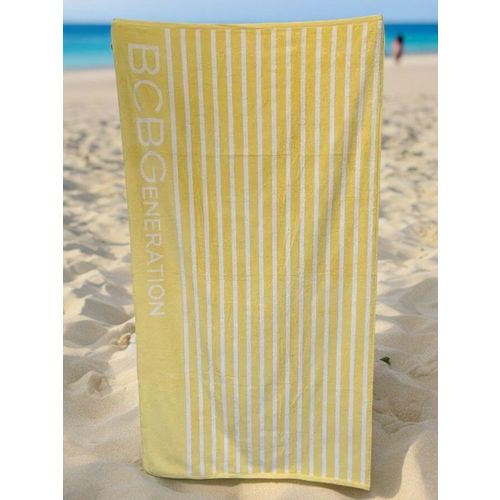 Plažni peškir BCBG YELOW 90x170cm slika 1