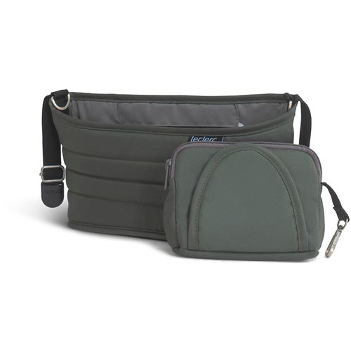 Leclercbaby Influencer organizer Easy Quick za kolica, Army Green slika 3