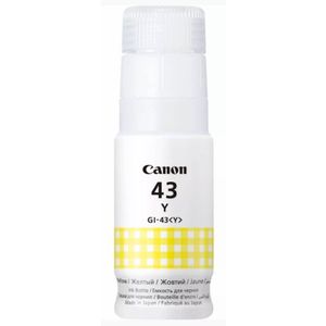 Tinta CANON GI43 Y