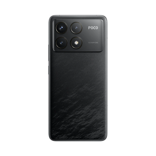 POCO F6 PRO 5G pametni telefon 12/512GB, crni slika 5