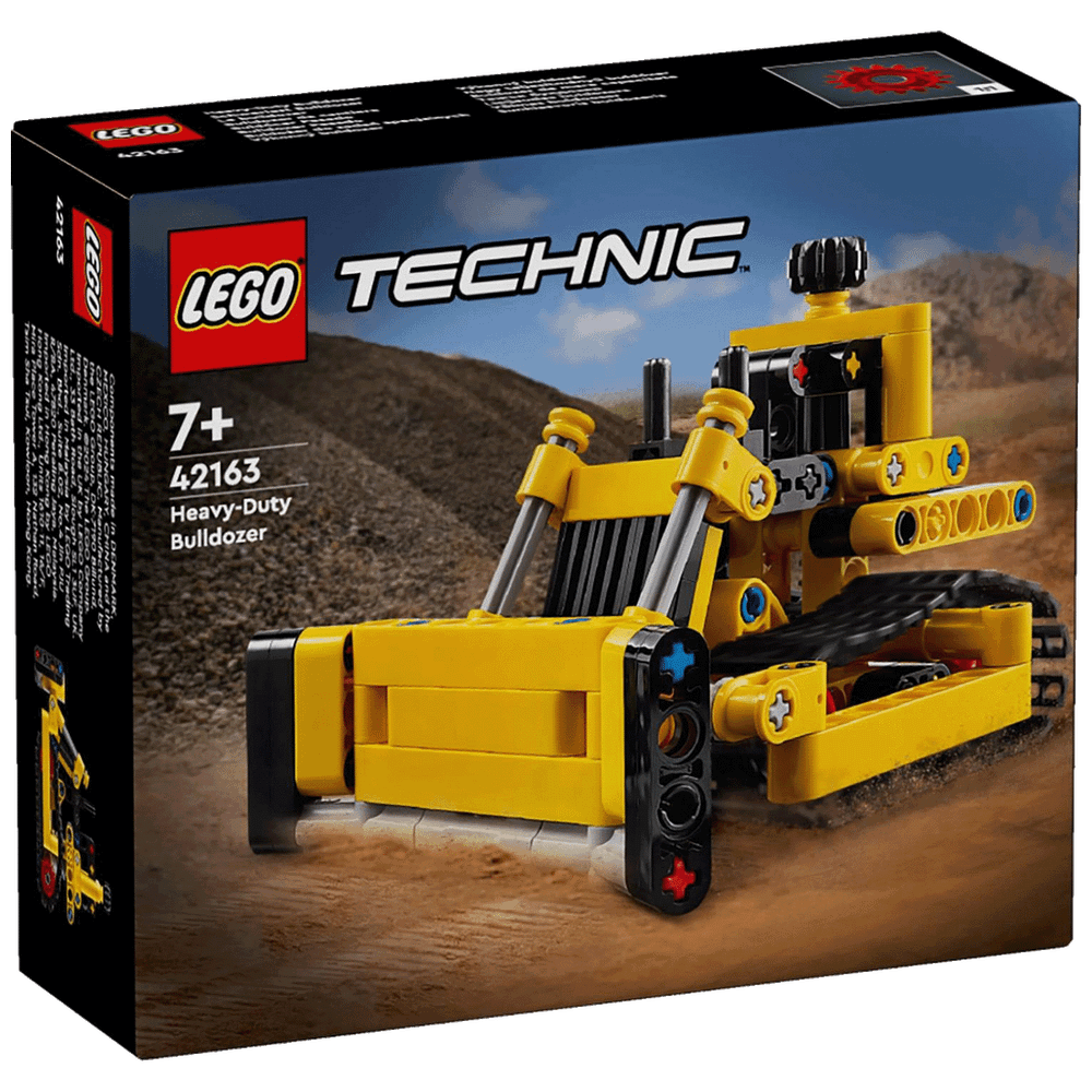 Lego Teški buldožer, LEGO Technic slika 1