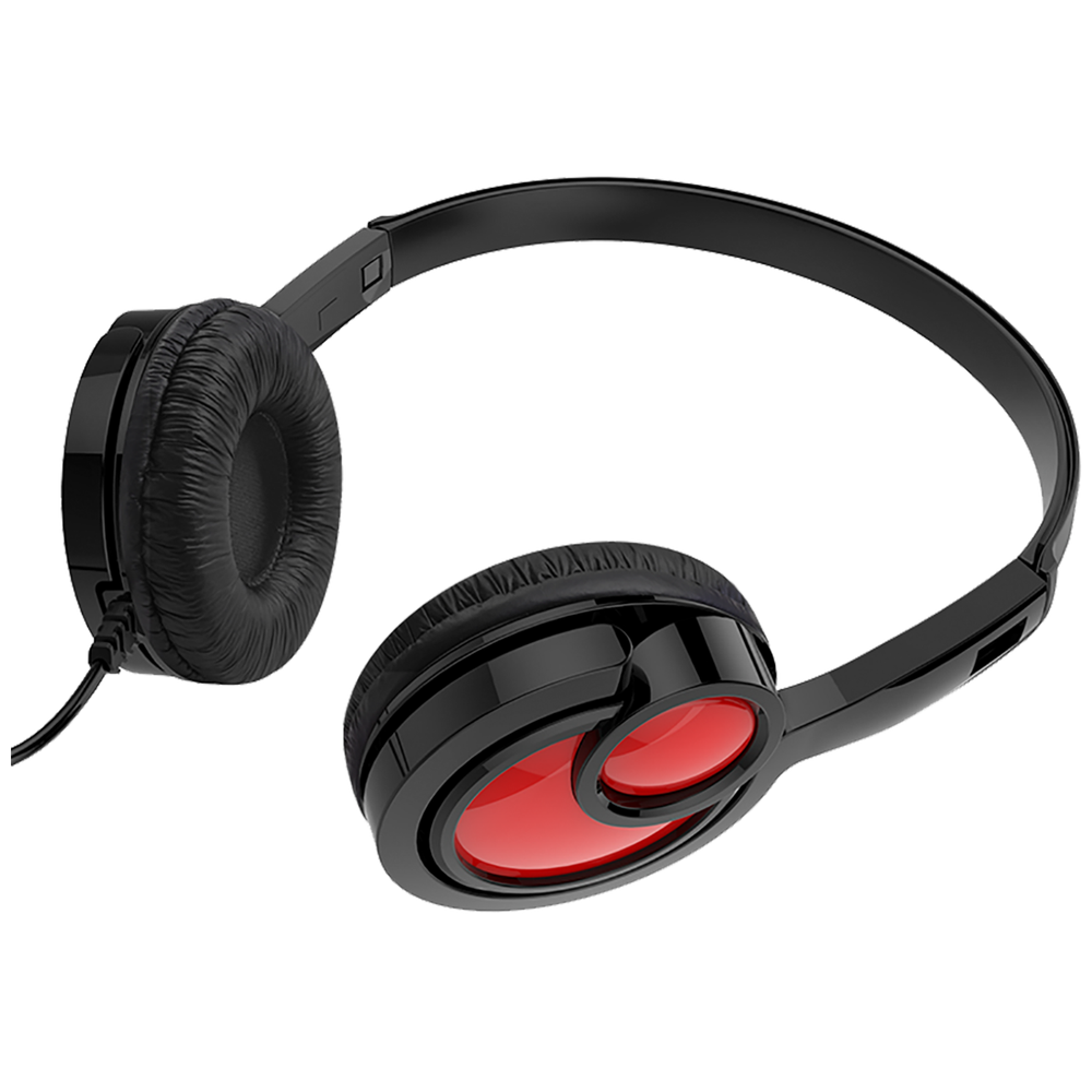 hoco. Slušalice sa mikrofonom - W17 Delightful Headphones MIC BK slika 3