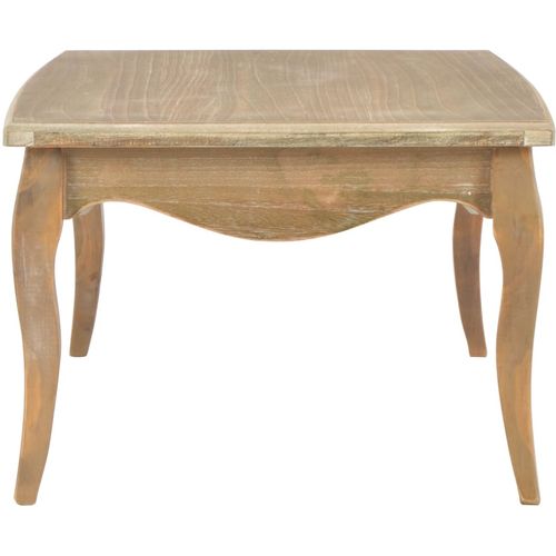 280004 Coffee Table 110x60x40 cm Solid Pine Wood slika 10