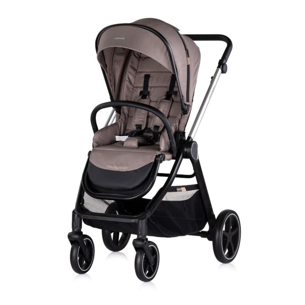 Chipolino Kolica Marbella Tiramisu 3U1 KKMRB02503TR slika 4