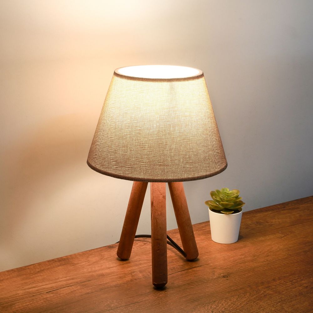 AYD-3171 Bež Lampa za Sto slika 1