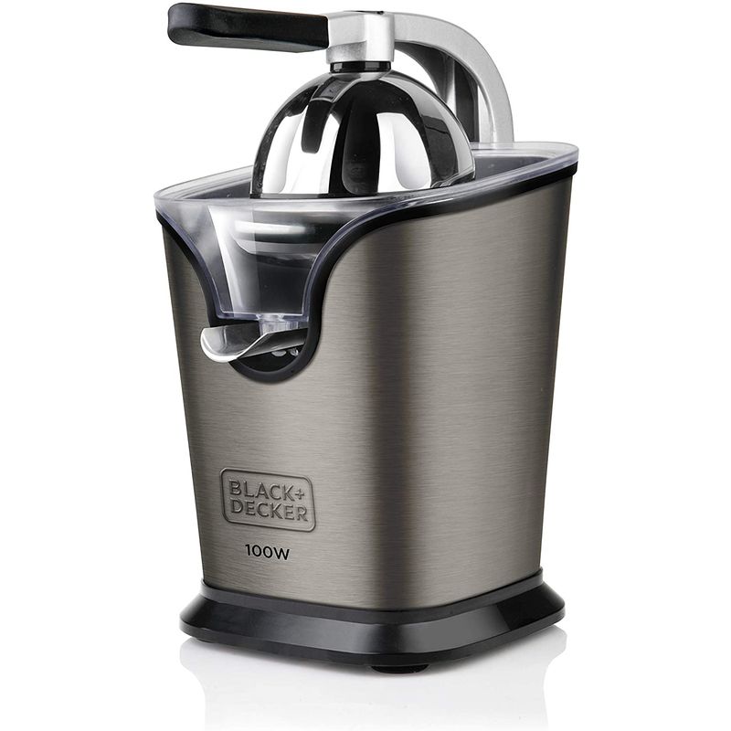 Black & Decker Black & Decker BXCJ100E juicer 100W image