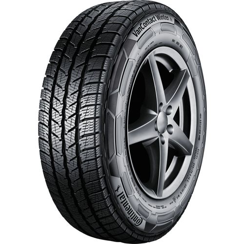 Continental Guma 195/60r16c 99/97t vancontact winter tl continental zimske gume slika 1