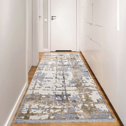 Notta 1100 Grey
Beige
Cream Hall Carpet (80 x 400) slika 1