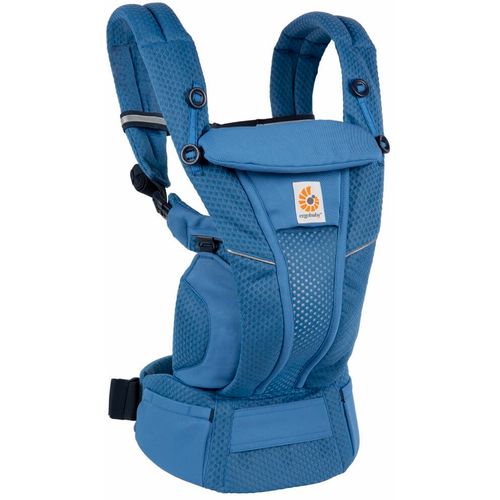 Ergobaby Omni Breeze nosiljka Sapphire Blue slika 3