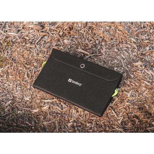 Sandberg Solarni punjač 420-55 21W 2xUSB+USB-C slika 5