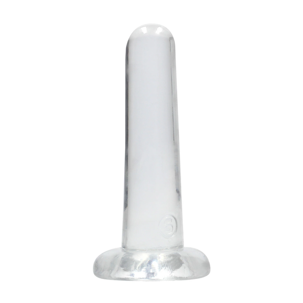 RealRock by Shots nerealistični dildo s vakuumskom čašicom - 5 / 13,5 cm slika 1
