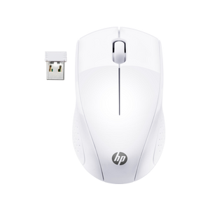 HP Mouse 220 White WL, 7KX12AA