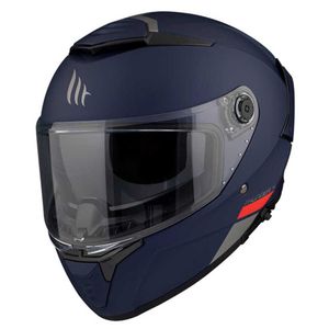 MT Helmets Thunder 4 SV Solid A7 Matt Blue