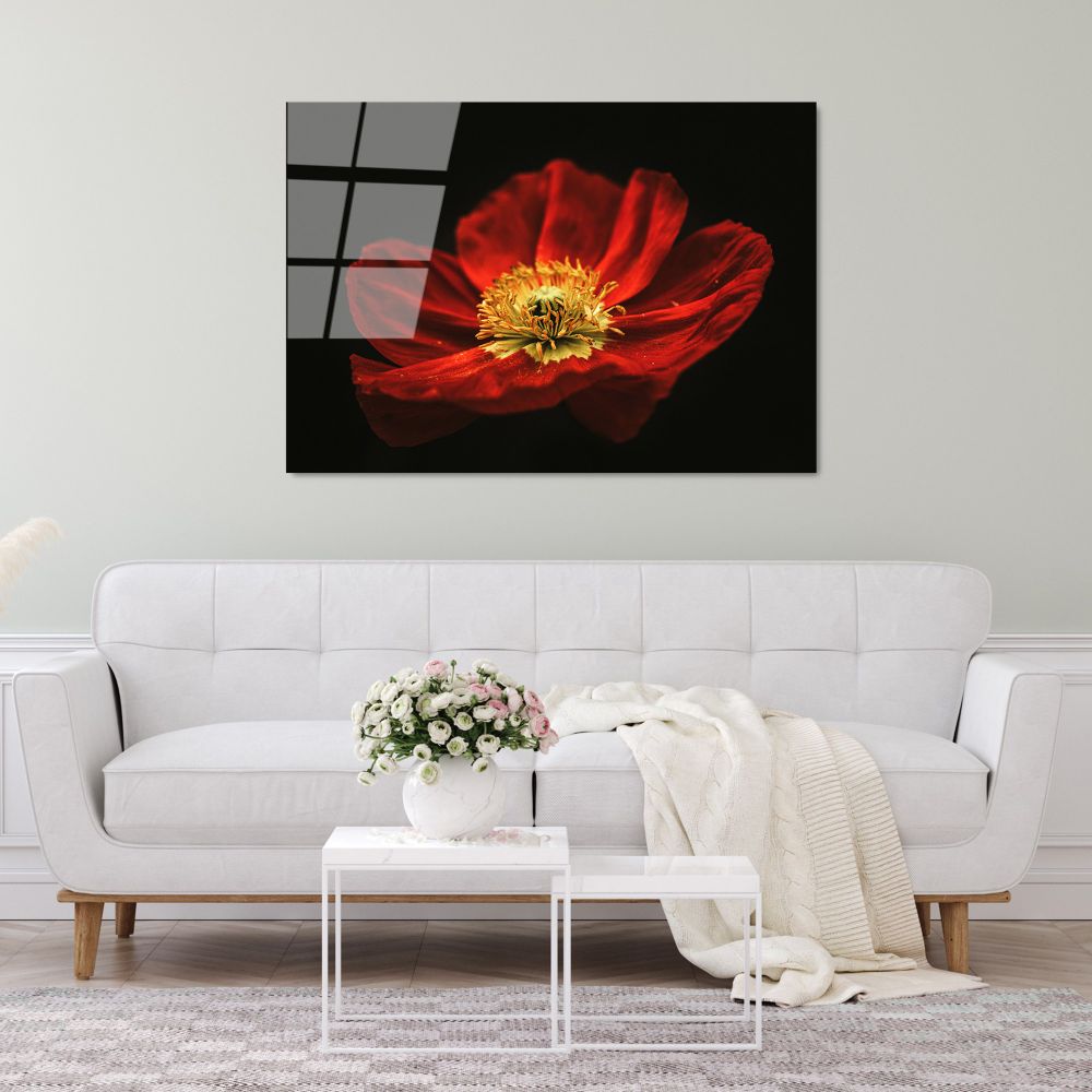 Dekorativna Slika na Kaljenom Staklu UV-204, 70 x 100 cm, Višebojna slika 3