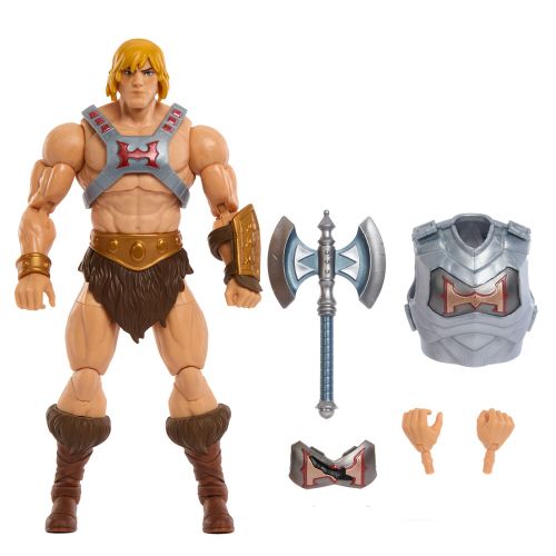 Masters of the Universe Revolution He-Man figure 17cm slika 1