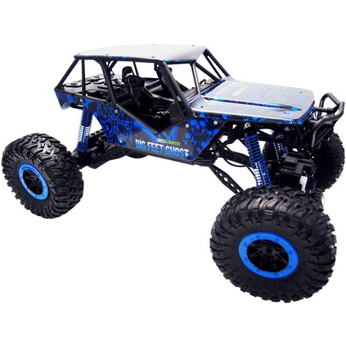 Amewi 22218 Crazy Crawler 1:10 RC model automobila za početnike električni  crawler pogon na sva četiri kotača (4wd) uklj. baterija, punjač i odašiljačka baterije slika 5