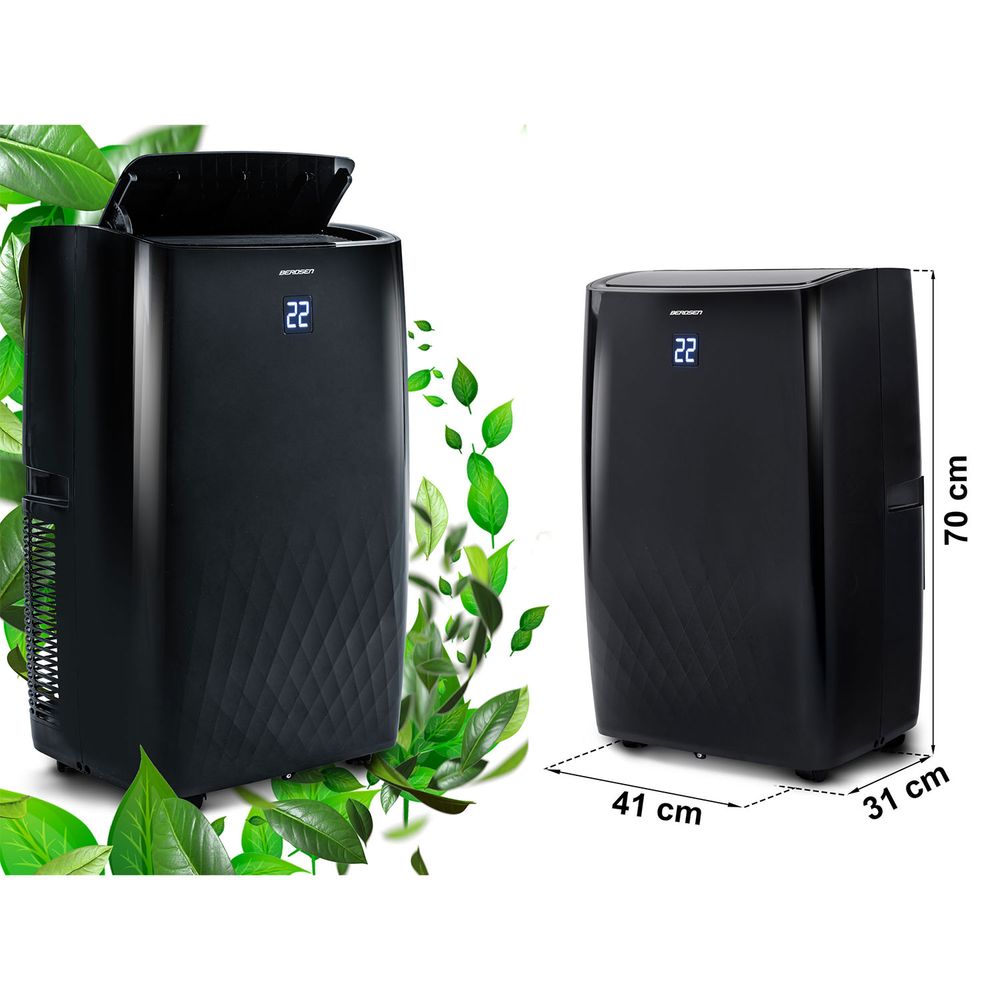 Prijenosni klima uređaj Berdsen BD-581 14000 BTU slika 8