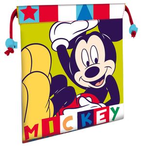 Disney Mickey Vrećica za Užinu - Savršena za Male Obožavatelje