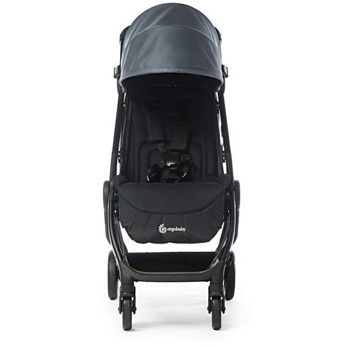 Ergobaby Metro+ kompaktna gradska kolica, Siva + BeSafe autosjedalica iZi Go Modular X1 i-Size (40-75 cm), Black cab + Metro+ Adapteri za auto slika 7