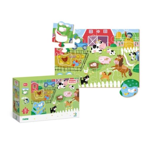 DODO Puzzle Farma slika 2