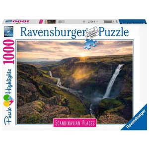 Ravensburger Puzzle Park prirode 1000kom