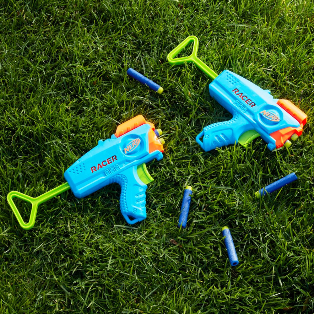 Nerf F8637EU40 Pištolj sa mekim mecima 25x5x20,5cm slika 3