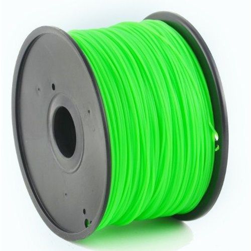 3DP-ABS1.75-01-G ABS Filament za 3D stampac 1.75mm, kotur 1KG GREEN slika 1