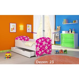 Deciji krevet ACMA I 180x80 F + dusek 6 cm23