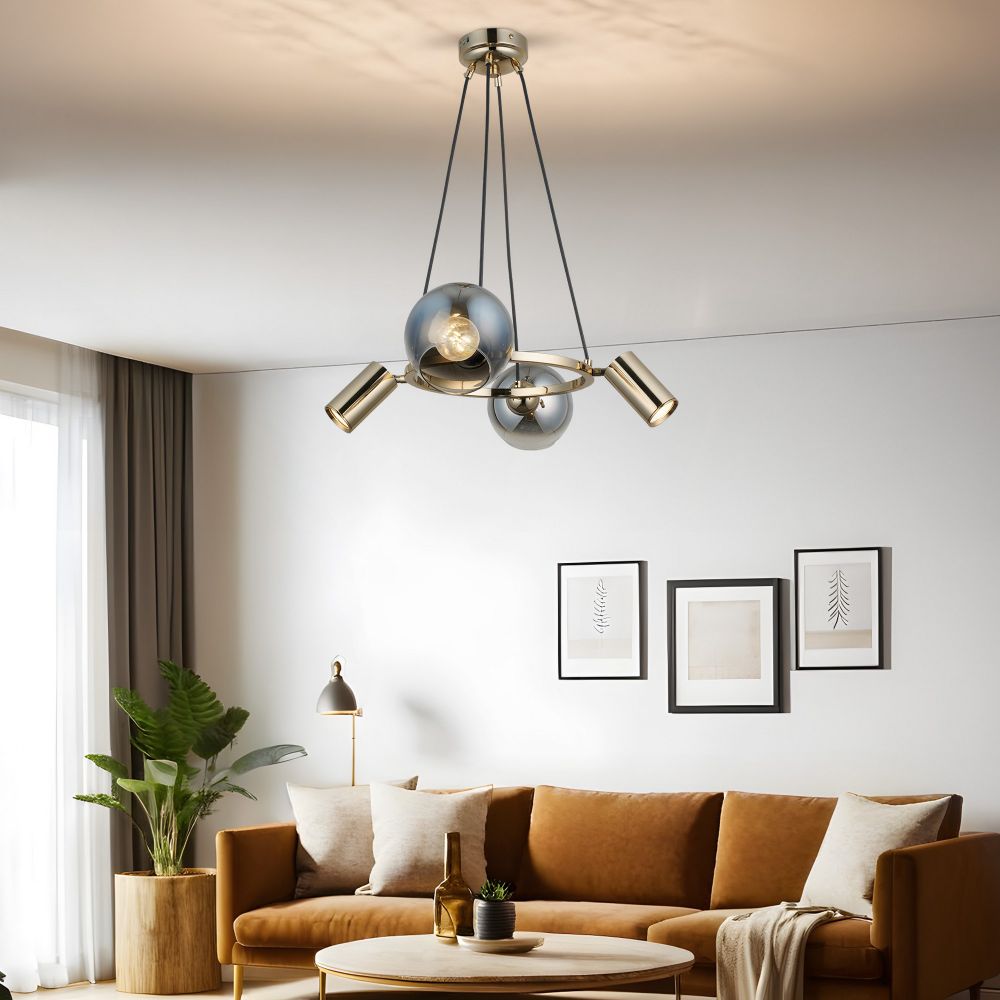 Zerde - Antik Luster 80-04 sa Lakom slika 1