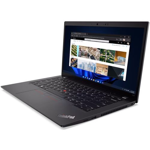 Lenovo ThinkPad L14 G3 Laptop 14" Win11 Pro IPS FHD i5-1235U 16GB 256GB SSD GLAN SCR backlit SRB slika 2