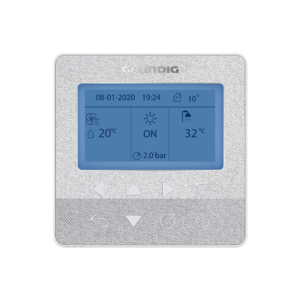 Grundig Toplotna pumpa monoblok GHPH-MM314 slika 3