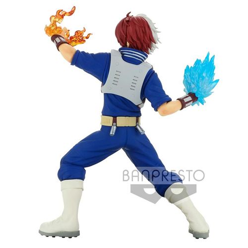 My Hero Academia The Amazing Heroes Vol. 15 Shoto Todoroki Figura 14 cm slika 2