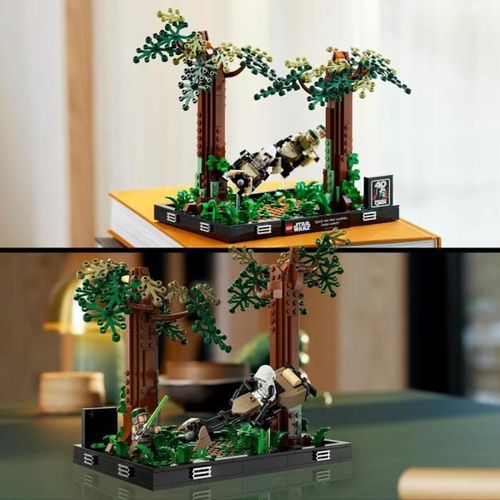 Lego Star Wars Kocke za Gradnju - 608 Dijelova slika 4