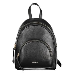 COCCINELLE BLACK WOMEN'S BACKPACK