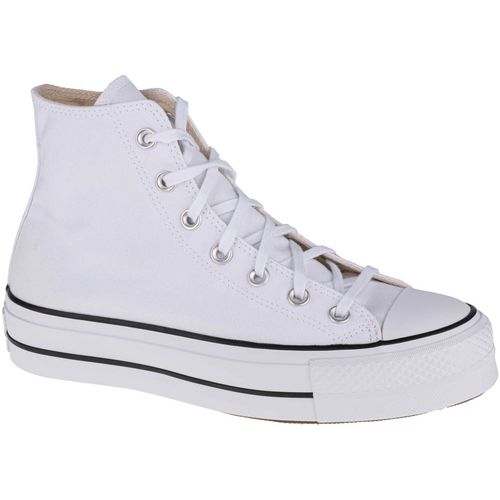 Converse Chuck Taylor All Star Lift Canvas Hi ženske tenisice 560846c slika 5