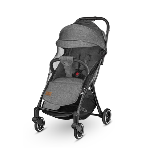 Lionelo kolica Julie One, Stone Grey slika 8