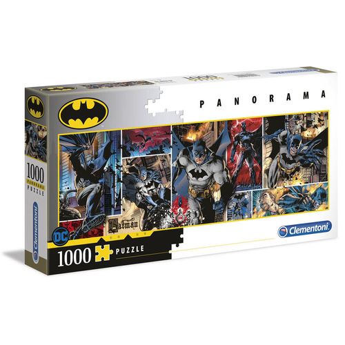 DC Comics Batman Panorama puzzle 1000kom slika 2